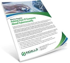 Cybersecurity Insurance Flyer