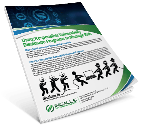 Download the Vulnerability Disclosure Program